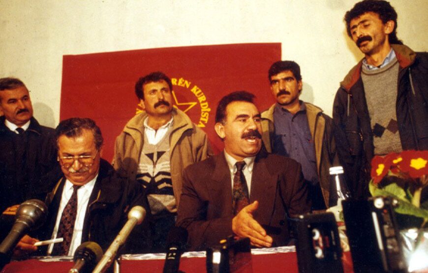 Notes from Imrali: Without democracy in Syria, al Sharaa will also become a dictator