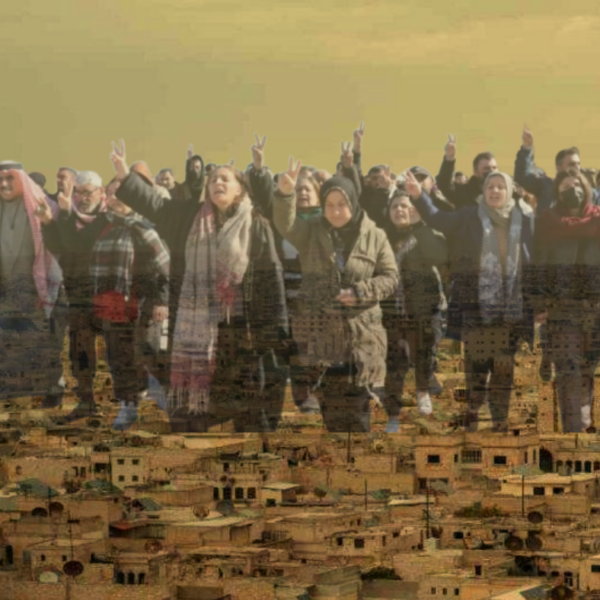 Resistance is life in Sheikh Maqsoud and Ashrafiyah