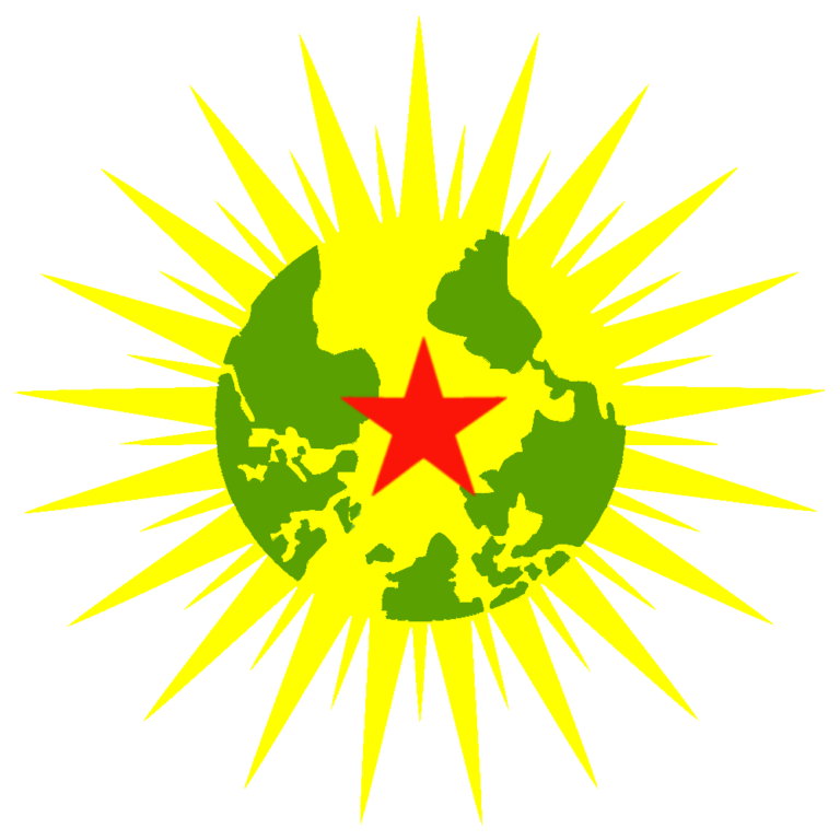 To the internationalist community, which stands in solidarity with the ...