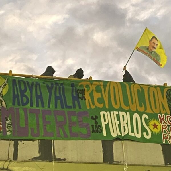 From Abya Yala to Kurdistan, the peoples rise up for the revolution!