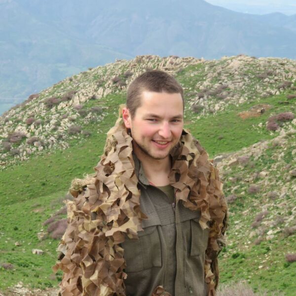 In Remembrance of Şehîd Azad