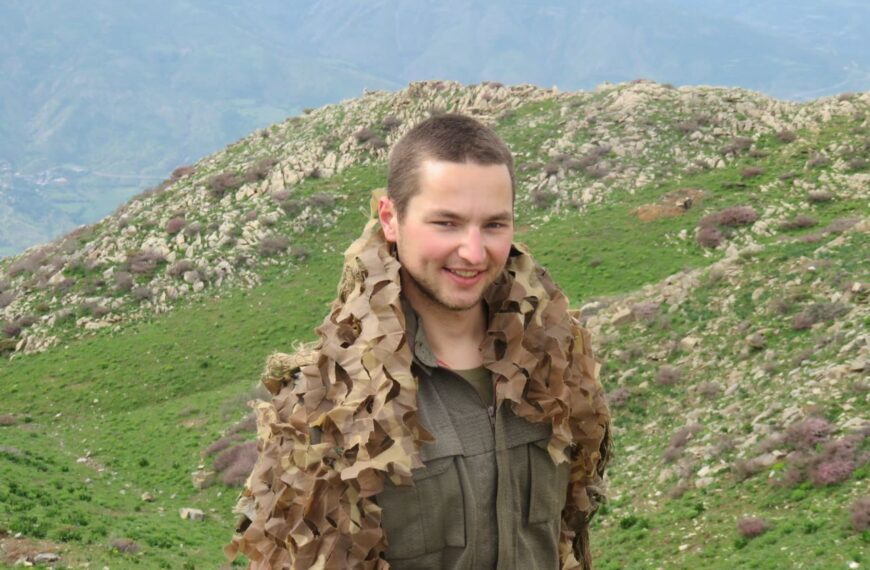 In Remembrance of Şehîd Azad