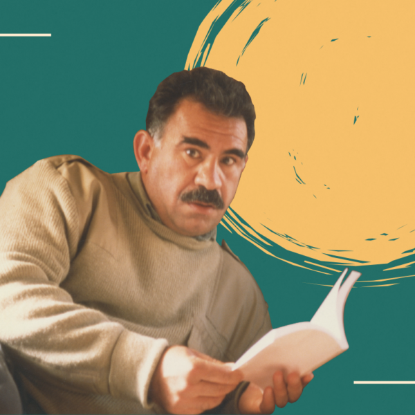 “Your thoughts and your heart belong to you alone.” – Discussion of Rêber Apo with an Arab woman and internationalist