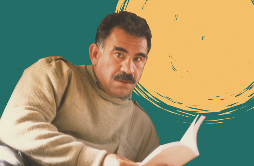 “Your thoughts and your heart belong to you alone.” – Discussion of Rêber Apo with an Arab woman and internationalist