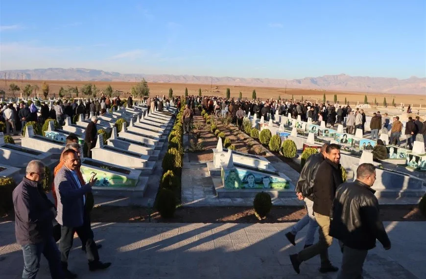 “Remembering means to give a promise”: Video of a commemoration of Martyrs
