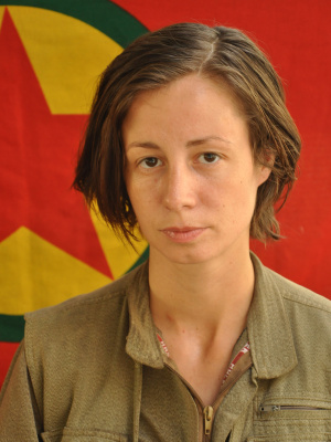 Sara Dorşin (Sarah Handelmann)